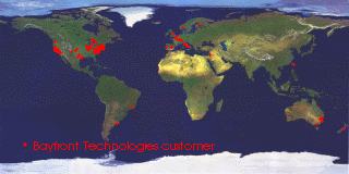 [customer world map]